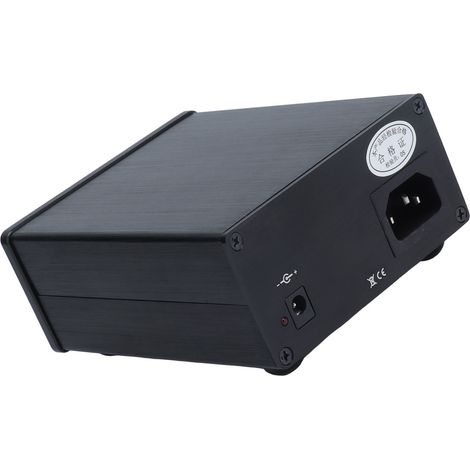 Alimentation linéaire régulée, tension stabilisée, haute précision. Voir STUDER900 AC 250V 12V (1/5)