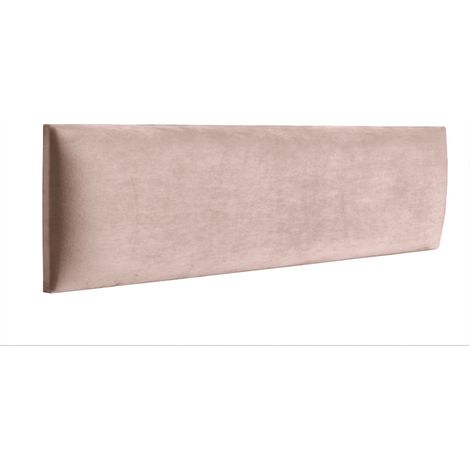 Pannello imbottito 30x15 cm Velluto Magico 2253 (Rosa cipria) (1/5)