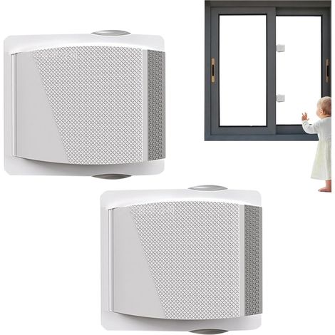 Para Puerta Corredera De Vidrio Cerradura De Seguridad Para (1/5)