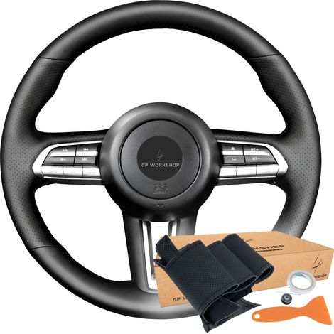 Zierleiste für Lenkradbezug für Mazda 3 XC-30 2019-2020 (1/5)
