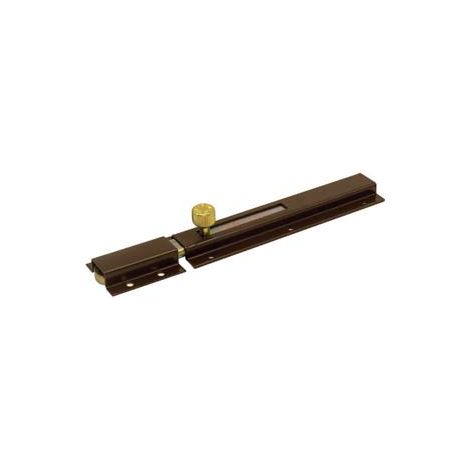 CATENACCIO TRASVERSALE CON INCONTRO ART.32- - mm.200x40 - 10 pezzi IBFM