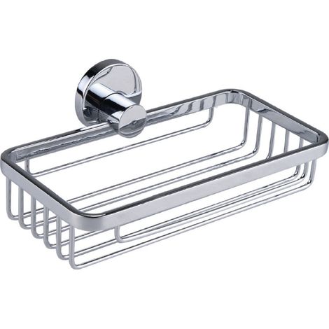 porte-savon - alterna rondo avec grille carrée - alterna 4111121 (1/2)