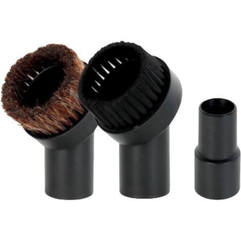 Embout universel pour aspirateur, souple et rigide. Compatible avec les aspirateurs AEG, Philips, Electrolux, Rowenta et Miele. 32 (1/5)