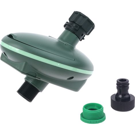 Timer elettronico automatico per l'irrigazione del giardino. (1/5)