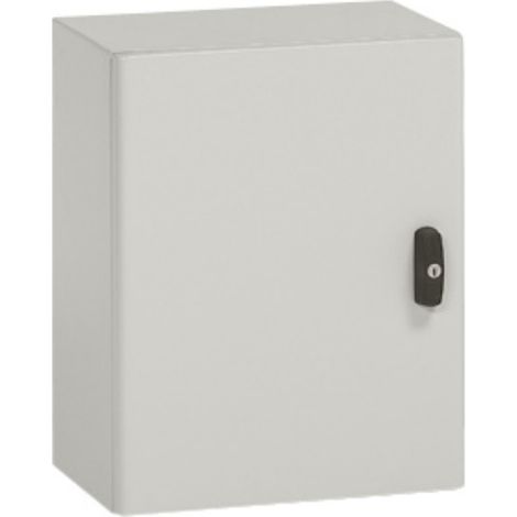 Coffret métal vertical Atlantic métal IP66 IK10 700x500x250mm RAL7035 LEGRAND 035512