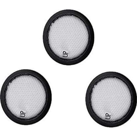 3 PièCes SéRies Filtre HEPA de PoussièRe D'Aspirateur pour DW200 TT8 M500 PièCes de Rechange de Filtre D'Aspirateur sans Fil