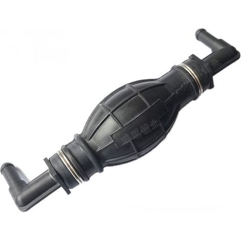 Pompe à essence 8 mm, pompe à carburant, pompe à main, pompe à main, 17051-EC00B (1/5)