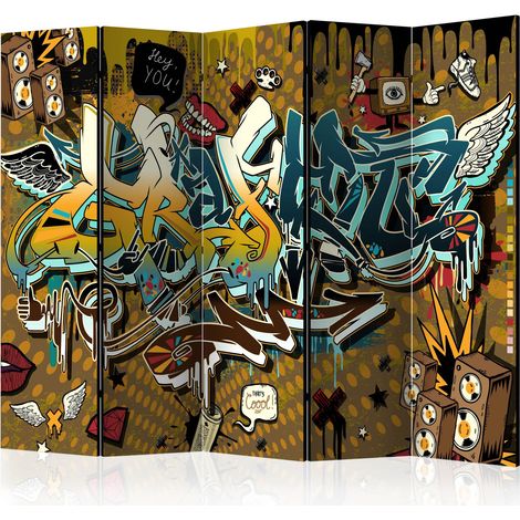 Paravento - That's cool II [Room Dividers] - 225x172 (1/4)