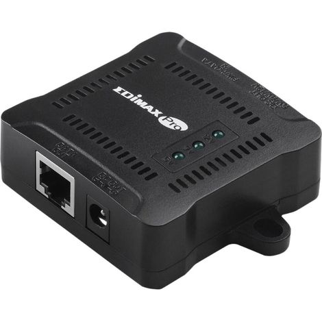 Splitter Edimax Gigabit PoE+ IEEE 30W 1GBE GP-101ST (1/5)
