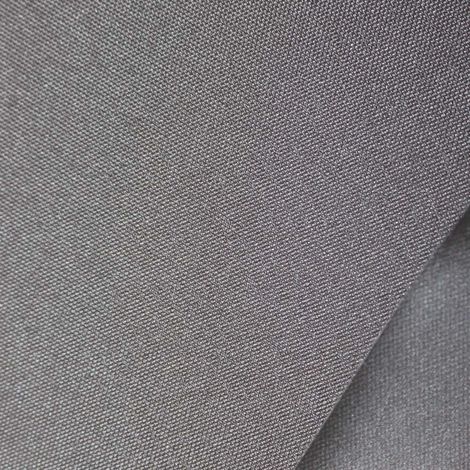Dessus de toit en polyester 3x3 m 300GSM avec bandes d'ombrage, auvent résistant à la pluie et à la pluie.
