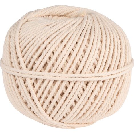 Rouleau de fil coton câble - Outibat - Longueur 150 m
