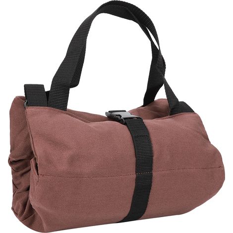 Sacoche de rangement portable en toile pour tournevis et clés, kit d'outils de réparation (1/5)