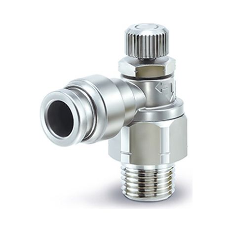 Commande de vitesse SMC ASG, G 1/8 Mâle ( Prix pour 1 )