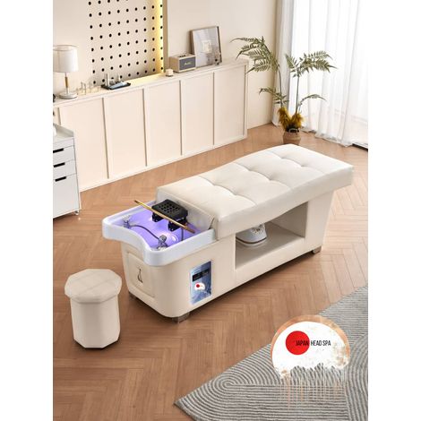 Mesa de masaje Head Spa: Kaizen (1/2)