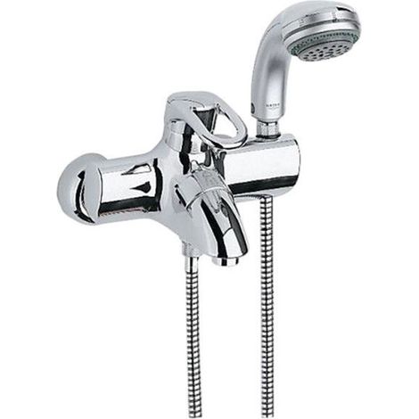 Miscelatore monocomando per Vasca-doccia Chiara Grohe 33419000