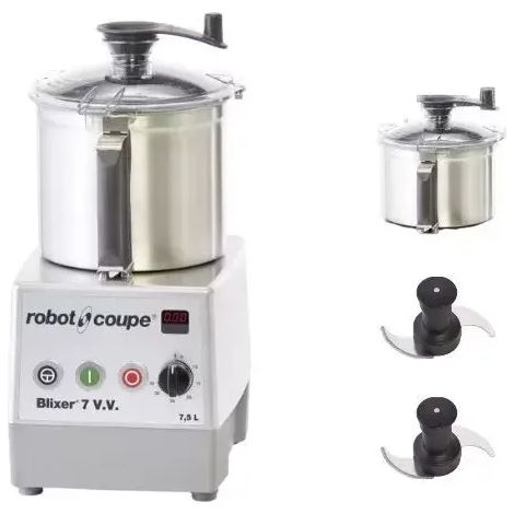 Blixer 7 V.V. avec 1 cuve supplémentaire - Robot Coupe