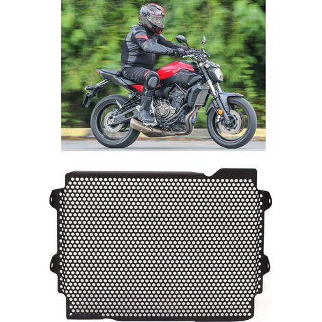 Grille de radiateur/protection accessoire moto pour YAMAHA TRACER 7/GT 2021+ (1/5)