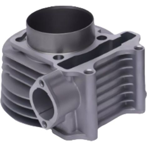 Der Zylindersatz für GY6 150 Motorräder ist kompatibel mit GY6 200, Haomai 150 und ATV200 161QML (61 mm) Zylindern. (1/4)