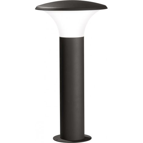 Lámpara trio kongo aluminio antracita 50 cm LED (1/2)