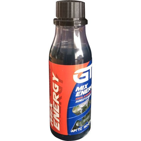 OLIO MISCELA 2 T 100% SINTETICO  ml.100 (colore verde) 24.00 pz