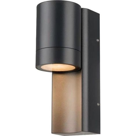 Applique extérieure en aluminium "MALEY" - IP44 - GU10 (1/5)