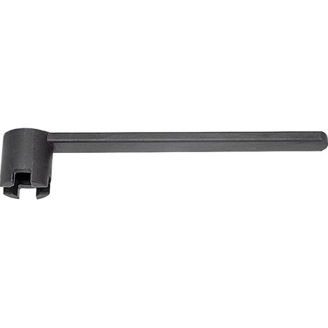 Chiave per albero di fresatura DIN6368 per albero diametro 40mm per viti di serraggio fresa AMF