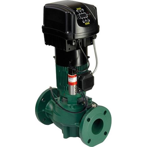 Pompe en ligne électronique KLPE 40/1200M à brides DN40 HMT 12 mCE chauffage climatisation et sanitaire - THERMADOR KLPE401200M