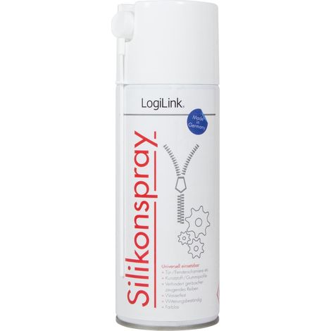 Silikonspray 400 ml
