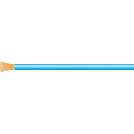 Fil souple H07VK 1,5 mm² - Bleu - Couronne de 100 m - BonjourElec