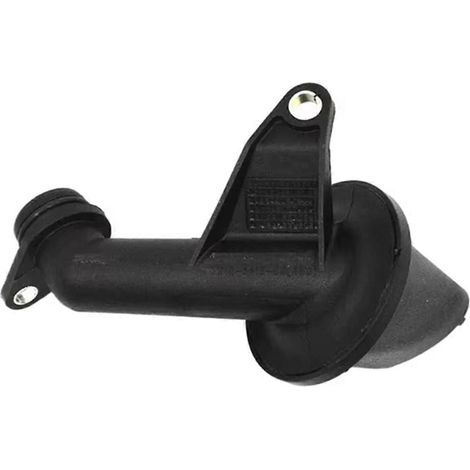 Ölpumpeneinlassrohrbaugruppe für Tourneo Custom Transit Schwarz (1/5)