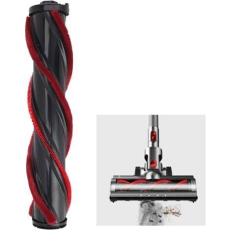 Brosse à rouleau de remplacement pour aspirateur sans fil Proscenic P11 P11 Combo P10 Matériau ABS et caoutchouc Nettoyage efficace des sols (1/5)
