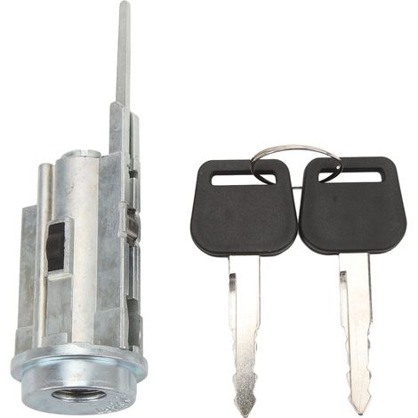 Cylindre de verrouillage de commutateur d'allumage 69057 – 33170, remplacement en métal haute fiabilité pour Avalon Camry Solara (1/5)
