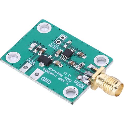 AD8310 1-440MHz Logarithmische Detektorplatine für elektronische Leistungstester (1/5)
