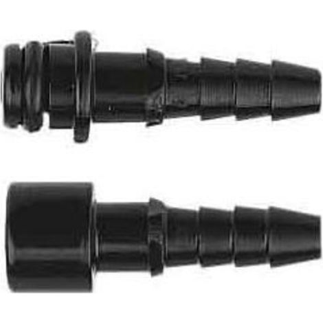 Harting Stifteinsatz Pneumatik ID4 09140006153 (1/2)