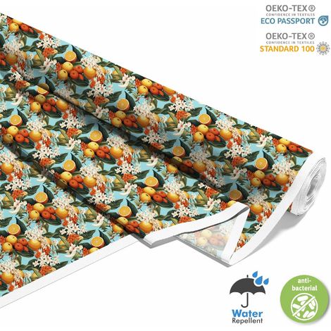 Outdoor dekostoffe oxford - Motiv Obst DX6889 (1/5)