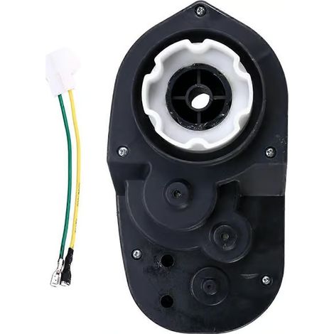 Boîte de vitesses 555 24V 18000 tr/min pour voiture électrique enfant, accessoire du quotidien (1/5)