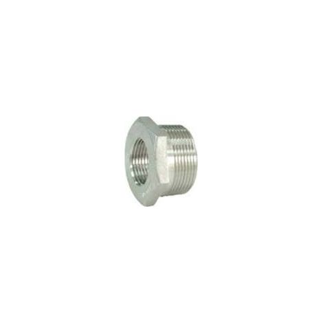 TUERCA REDUCIDA 1/2" A 3/8" MACHO HEMBRA FIG.241 - NOVELEC