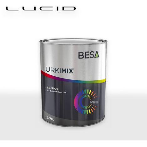 Pot de peinture Polyuréthane / bi composant Lucid motors  150 gr