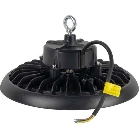 LÁMPARA LED UFO INDUSTRIAL JBM 54088 (1/4)