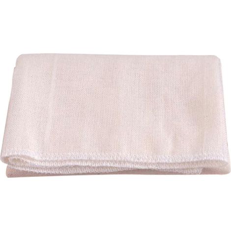 Tissu étamine réutilisable de qualité alimentaire pour lait de soja, jus de fruits et de légumes, usage domestique-59x59inch (1/5)