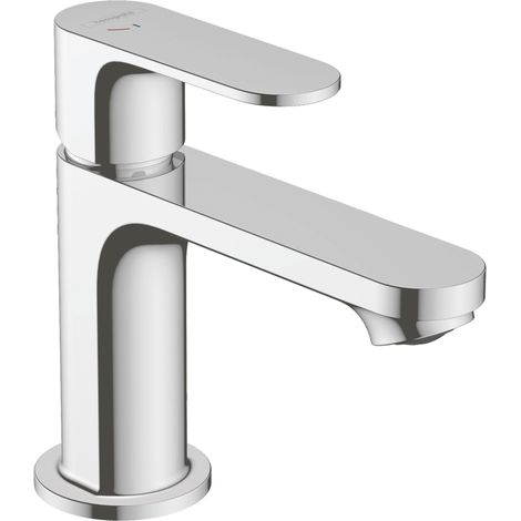 Hansgrohe Rebris S - Waschtischarmatur, CoolStart, Chrom 72514000 (1/5)