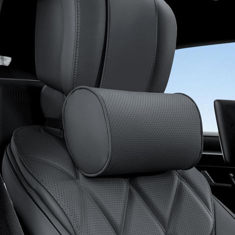 Nackenkissen Auto Memory Foam, Ergonomische Nackenstütze für bequemes Fahren (1/5)
