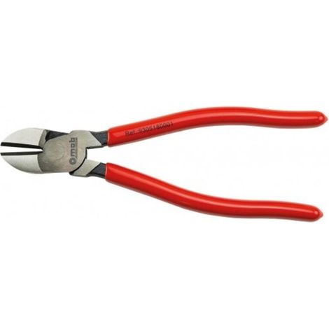 MOB - Pince coupante diagonale - Manche PVC (1/2)