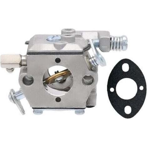 Carburateur adapté for tarière à glace Tecumseh TC200 TC300 640347A TM049XA 2 temps 640347 640347A de rechange (1/5)
