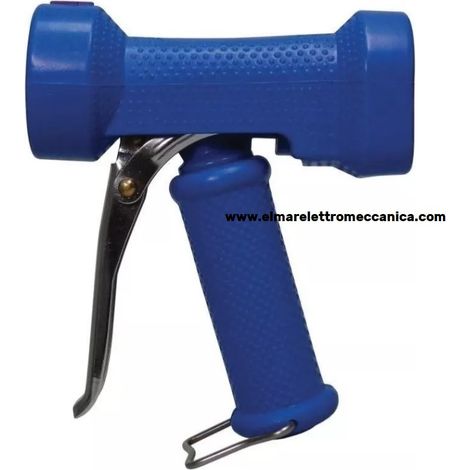 Emiltech BLUE LIGHT Pistola risciacquo industria alimentare