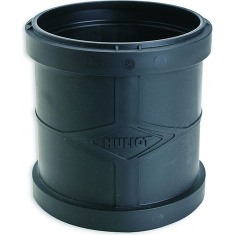 BAMPI - Manicotto Ad Innesto Insonorizzato Ultra Silent ø90