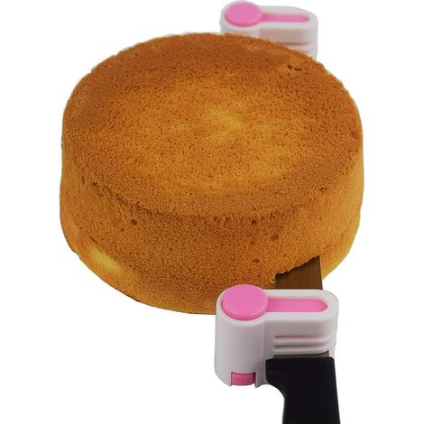 pièces Coupe-gâteaux DIY, accessoire de stratification, trancheuse à pain, coupe-toast, trancheuse à 5 couches, outil de fixation de cuisine (1/5)