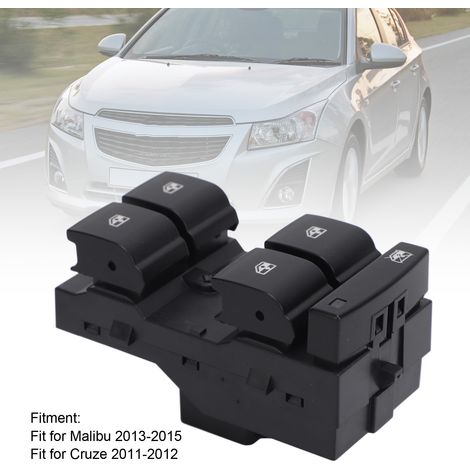 Fensterheberschalter - 20917580 für Chevrolet Malibu 2013-2015 und Cruze 2011-2012 (1/5)