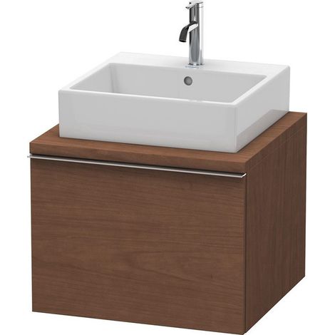 HAPPY D.2 mobile consolle basso 440x600x548mm noce america