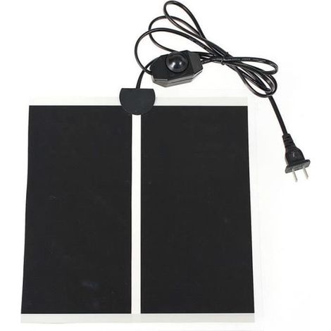 GG12090-Tapis CHAUFFAGE CONTROL Terrarium 14W Pour Animal (1/4)